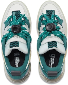 Li-Ning WeiWu Swag 'Putih Hijau Teal' AECT053-1 Shop Li-Ning WeiWu Swag 'Putih Hijau Teal' AECT053-1