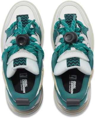 Li-Ning WeiWu Swag 'White Teal Green' AECT053-1 Shop Li-Ning WeiWu Swag 'White Teal Green' AECT053-1