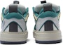 Purchase Li-Ning WeiWu Swag 'Putih Hijau Teal' AECT053-1
