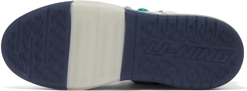 Li-Ning WeiWu Swag 'Putih Hijau Teal' AECT053-1 Details for Li-Ning WeiWu Swag 'Putih Hijau Teal' AECT053-1