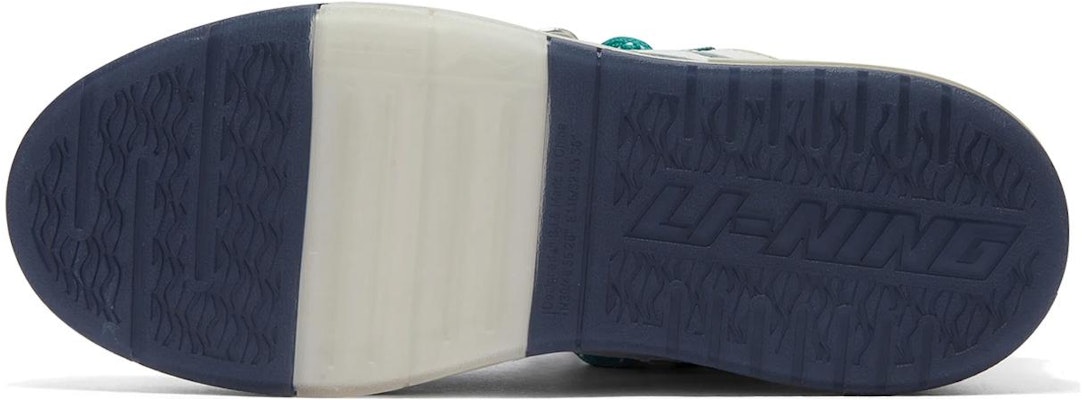Li-Ning WeiWu Swag 'White Teal Green' AECT053-1 Details for Li-Ning WeiWu Swag 'White Teal Green' AECT053-1
