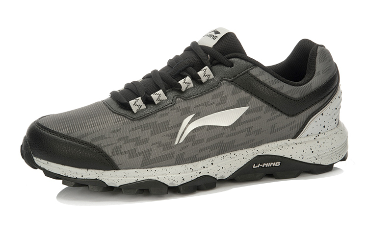 Li-Ning Way of Wade 'Wild RF Bull Grey Black' 圖 3