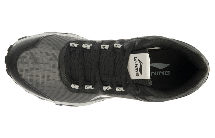 Li-Ning Way of Wade 'Wild RF Bull Grey Black' 圖 4