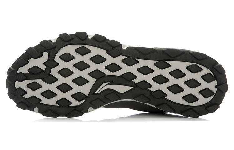 Li-Ning Way of Wade 'Wild RF Bull Grey Black' 圖 5