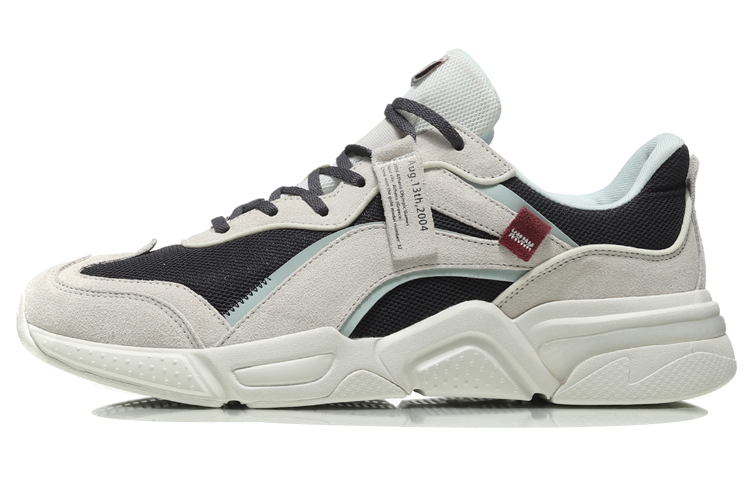 Li-Ning Way of Wade 'Zhu Long White Black'