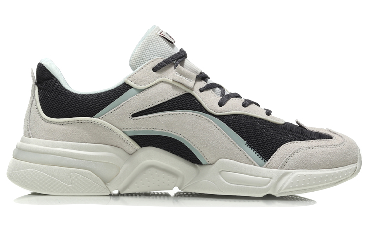 Li-Ning Way of Wade 'Zhu Long White Black' 圖 2