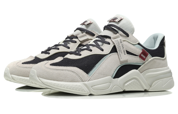 Li-Ning Way of Wade 'Zhu Long White Black' 圖 3