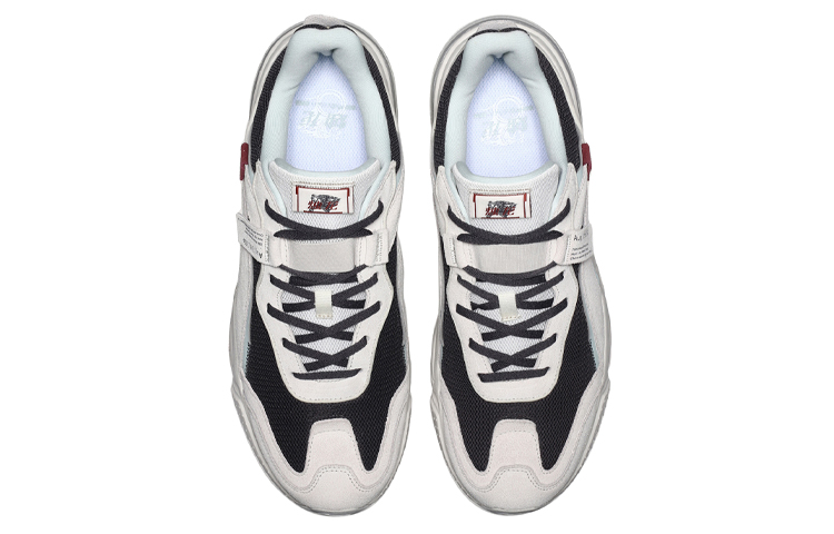 Li-Ning Way of Wade 'Zhu Long White Black' 圖 4