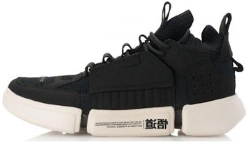 Li-Ning Way of Wade Ace 'Black Mid-Top' AGBN063-1 Li-Ning Way of Wade Ace 'Black Mid-Top' AGBN063-1