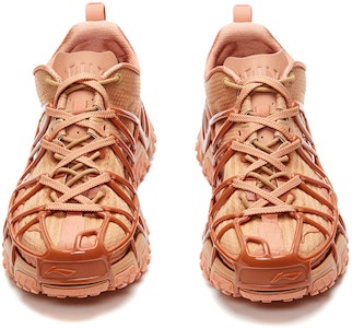 LiNing 李寧 悟道 ACE 21 春夏巴黎時裝周秀款 Mix Ace 創新概念 防滑耐磨 低幫 運動休閒鞋 鹿棕色 Shop LiNing 李寧 悟道 ACE 21 春夏巴黎時裝周秀款 Mix Ace 創新概念 防滑耐磨 低幫 運動休閒鞋 鹿棕色