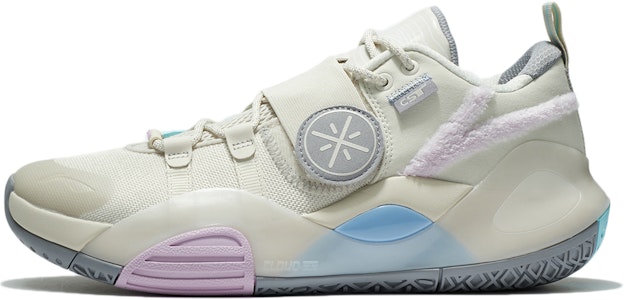 李寧 韋德系列 ALLCITY8 Lite 棉花糖 減震 穩定 籃球鞋 男 珍珠白 Buy 李寧 韋德系列 ALLCITY8 Lite 棉花糖 減震 穩定 籃球鞋 男 珍珠白