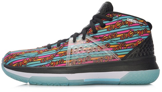 李宁 韦德之道 All Day 1.5 '芝加哥' ABAM003-5 Buy 李宁 韦德之道 All Day 1.5 '芝加哥' ABAM003-5