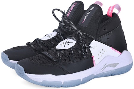 李宁 韦德全城 5 代 ABPQ015-1 Lookbook 李宁 韦德全城 5 代 ABPQ015-1