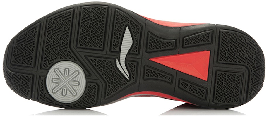 Li-Ning Way of Wade All Day 'Black Red' ABAL027-3 Purchase Li-Ning Way of Wade All Day 'Black Red' ABAL027-3