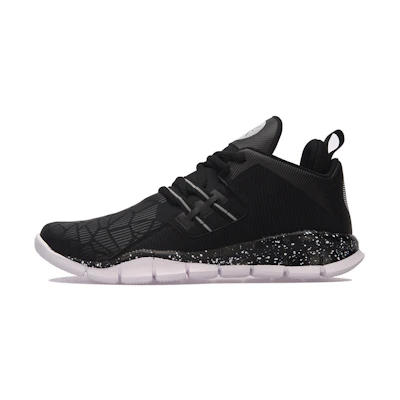 Li-Ning Way of Wade Basketball Shoes 'Black White'