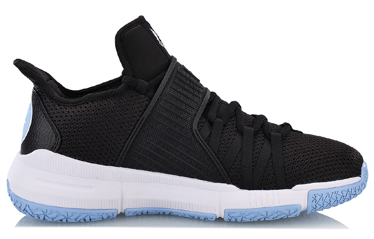 Li-Ning Way of Wade Basketball Shoes 'Black White Blue' 圖 2