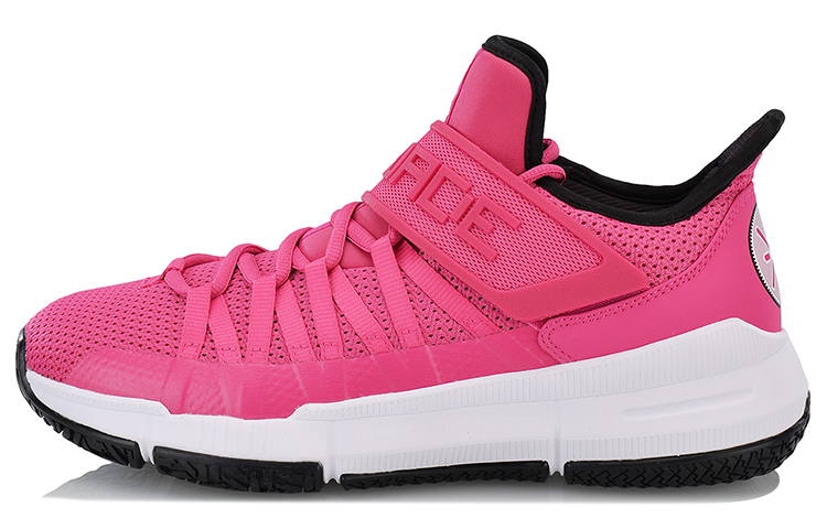 Li-Ning Way of Wade Basketball Shoes 'Pink Black' ABCN017-5