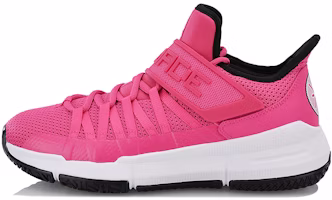 Li-Ning Way of Wade Basketball Shoes 'Pink Black' ABCN017-5 Li-Ning Way of Wade Basketball Shoes 'Pink Black' ABCN017-5