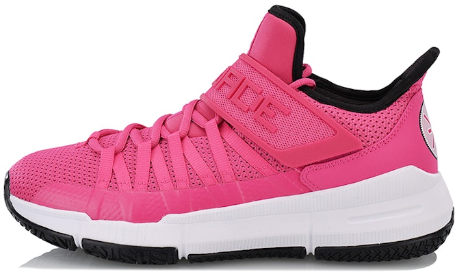 Sepatu Basket Li-Ning Way of Wade 'Pink Black' ABCN017-5 Buy Sepatu Basket Li-Ning Way of Wade 'Pink Black' ABCN017-5
