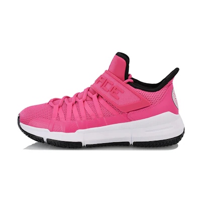 Li-Ning Way of Wade Basketball Shoes 'Pink Black'