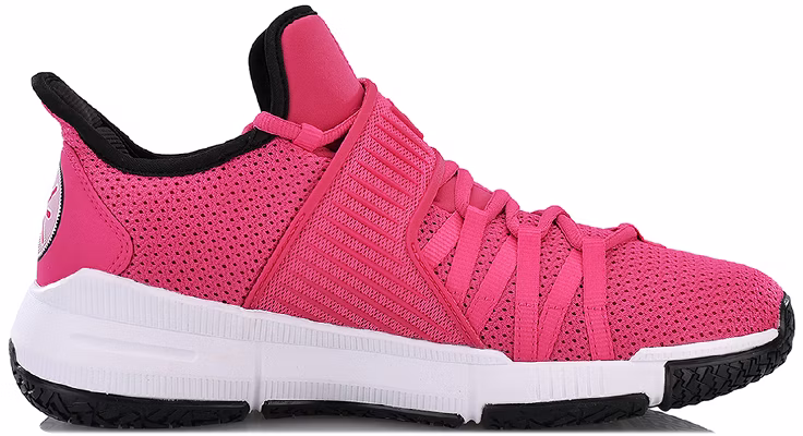 Sepatu Basket Li-Ning Way of Wade 'Pink Black' ABCN017-5 Order Sepatu Basket Li-Ning Way of Wade 'Pink Black' ABCN017-5