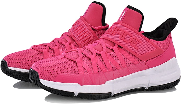 Sepatu Basket Li-Ning Way of Wade 'Pink Black' ABCN017-5 Lookbook Sepatu Basket Li-Ning Way of Wade 'Pink Black' ABCN017-5