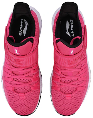Sepatu Basket Li-Ning Way of Wade 'Pink Black' ABCN017-5 Shop Sepatu Basket Li-Ning Way of Wade 'Pink Black' ABCN017-5