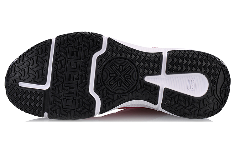 Purchase Sepatu Basket Li-Ning Way of Wade 'Pink Black' ABCN017-5