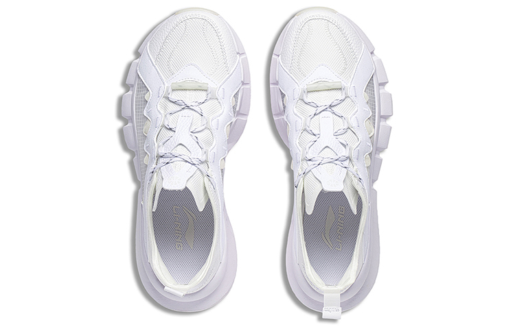 Lookbook Li-Ning Way Of Wade Essence 2.3 Lite 'White' ABCT049-1