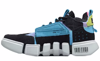Li-Ning Way of Wade Essence 2 Black/Blue AGBN069-14 Li-Ning Way of Wade Essence 2 Black/Blue AGBN069-14