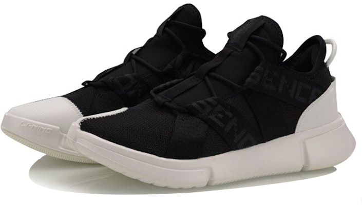 Li-Ning Way of Wade Essence 'Black White' AGBP047-2 Lookbook Li-Ning Way of Wade Essence 'Black White' AGBP047-2