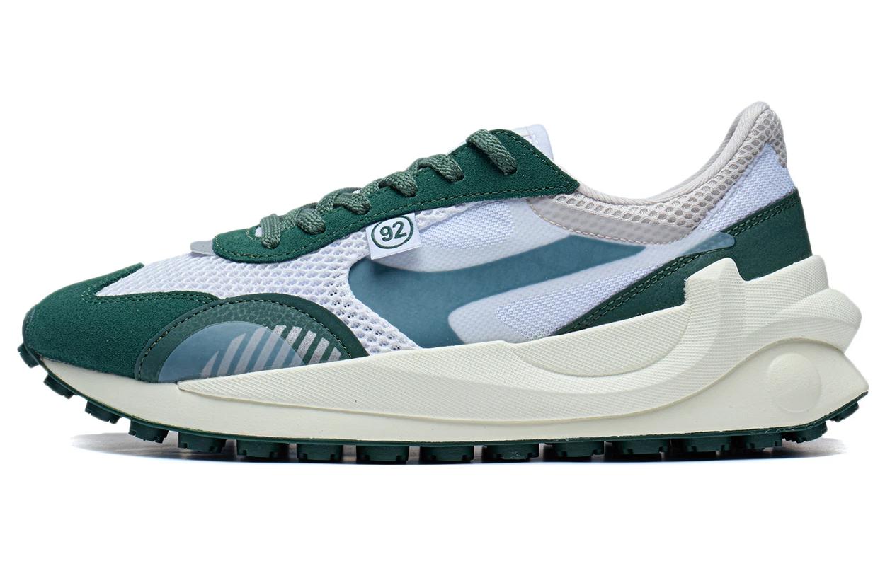 Li-Ning Fangyuan EVO 'White Green' AGCT015-2