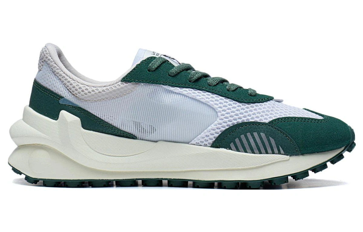 Li-Ning Fangyuan EVO 'White Green'