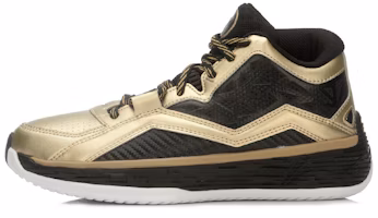 Li-Ning Way of Wade Fission 2.5 'Black Gold' ABFK031-5 Li-Ning Way of Wade Fission 2.5 'Black Gold' ABFK031-5