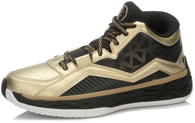 Li-Ning Way of Wade Fission 2.5 'Hitam Emas' ABFK031-5 Order Li-Ning Way of Wade Fission 2.5 'Hitam Emas' ABFK031-5