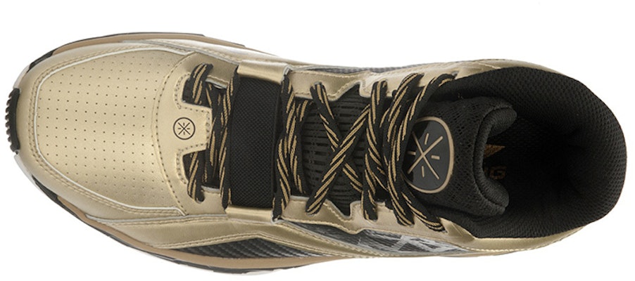 Li-Ning Way of Wade Fission 2.5 'Hitam Emas' ABFK031-5 Lookbook Li-Ning Way of Wade Fission 2.5 'Hitam Emas' ABFK031-5