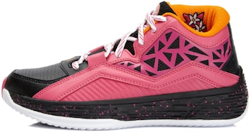 Li-Ning Way of Wade Fission 2.5 'Black Pink' ABFK031-3 Li-Ning Way of Wade Fission 2.5 'Black Pink' ABFK031-3