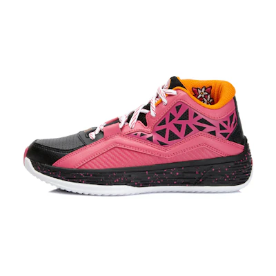 Li-Ning Way of Wade Fission 2.5 'Black Pink'