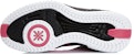 Li-Ning Way of Wade Fission 2.5 'Hitam Merah Jambu' ABFK031-3