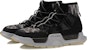 Kasut Tinggi Retro Bola Keranjang Li-Ning Way of Wade 'Camo Hitam' AGBP089-1