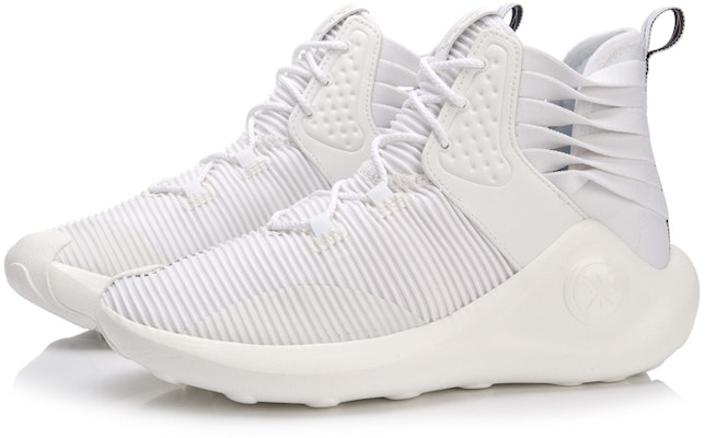 Li-Ning Way of Wade Infinite 'Putih Tulen' AGWN007-3 Lookbook Li-Ning Way of Wade Infinite 'Putih Tulen' AGWN007-3