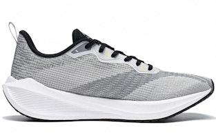 李宁 吾适Lite 減震防滑耐磨 低幫 跑步鞋 男款 鯊魚灰 Order 李宁 吾适Lite 減震防滑耐磨 低幫 跑步鞋 男款 鯊魚灰