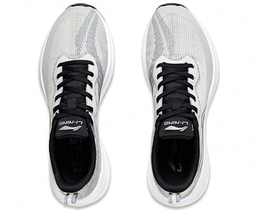 李宁 吴时代 5S Lite '鲨鱼灰白' ARST003-5 Lookbook 李宁 吴时代 5S Lite '鲨鱼灰白' ARST003-5