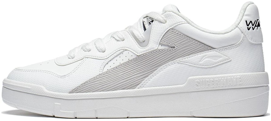 Li-Ning Way of Wade Lite 'White Grey' AGCT115-2 Buy Li-Ning Way of Wade Lite 'White Grey' AGCT115-2