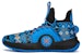 Li-Ning Way of Wade Low 'Biru Hitam Jingga' ABAP079-5