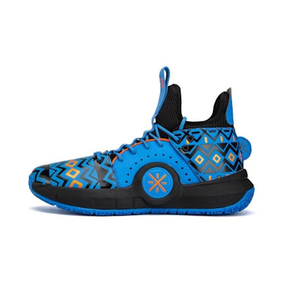 Li-Ning Way of Wade Low 'Blue Black Orange'