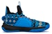 Li-Ning Way of Wade Low 'Biru Hitam Jingga' ABAP079-5