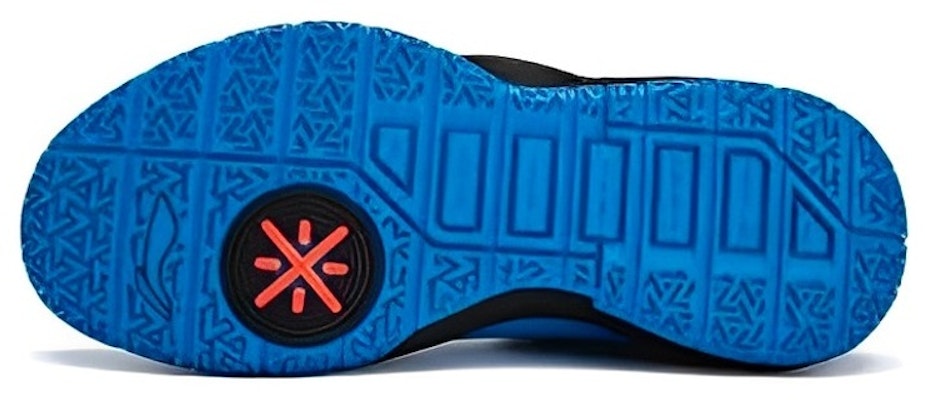 Li-Ning Way of Wade Low 'Biru Hitam Jingga' ABAP079-5 Purchase Li-Ning Way of Wade Low 'Biru Hitam Jingga' ABAP079-5