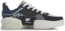Order Li-Ning Weiwu Skate 'Kelabu Biru Putih' AGCR213-1