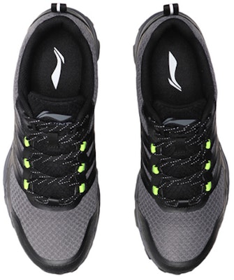 Li-Ning Way of Wade Low 'Standard Black' ARDP005-1 Shop Li-Ning Way of Wade Low 'Standard Black' ARDP005-1